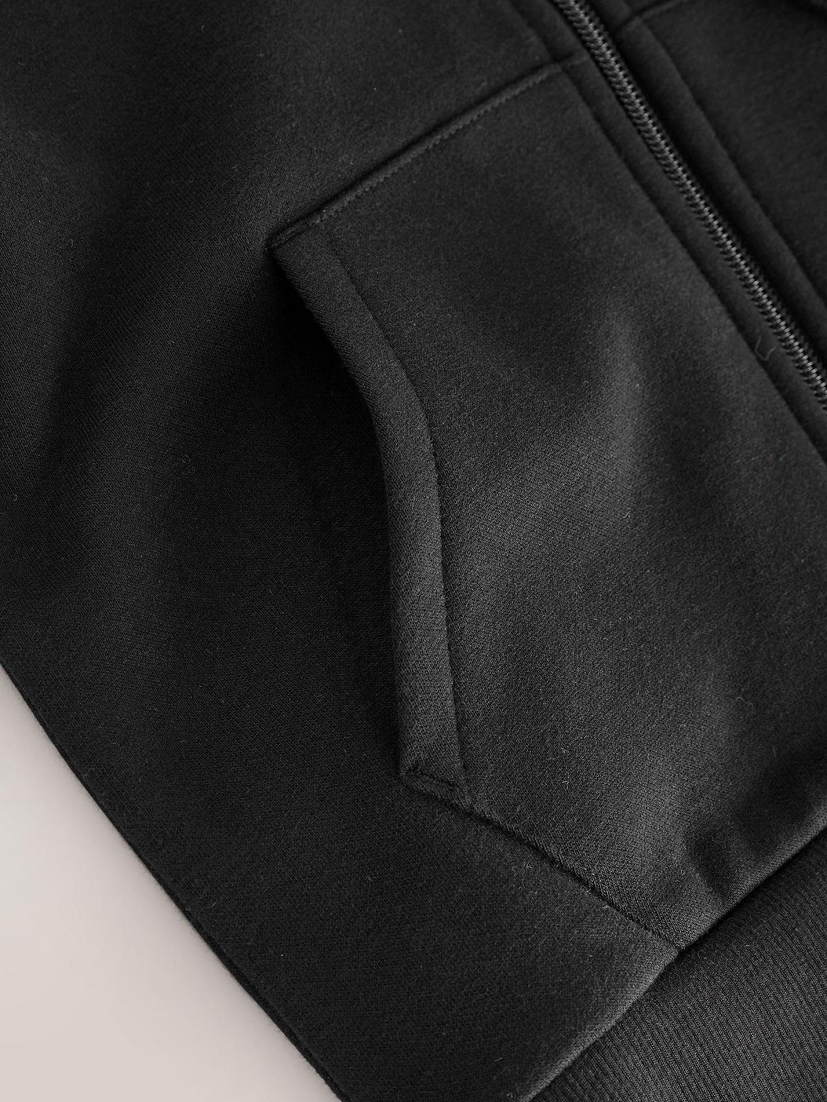 Толстовка Next Logo для хлопчиків на блискавці, фото №4