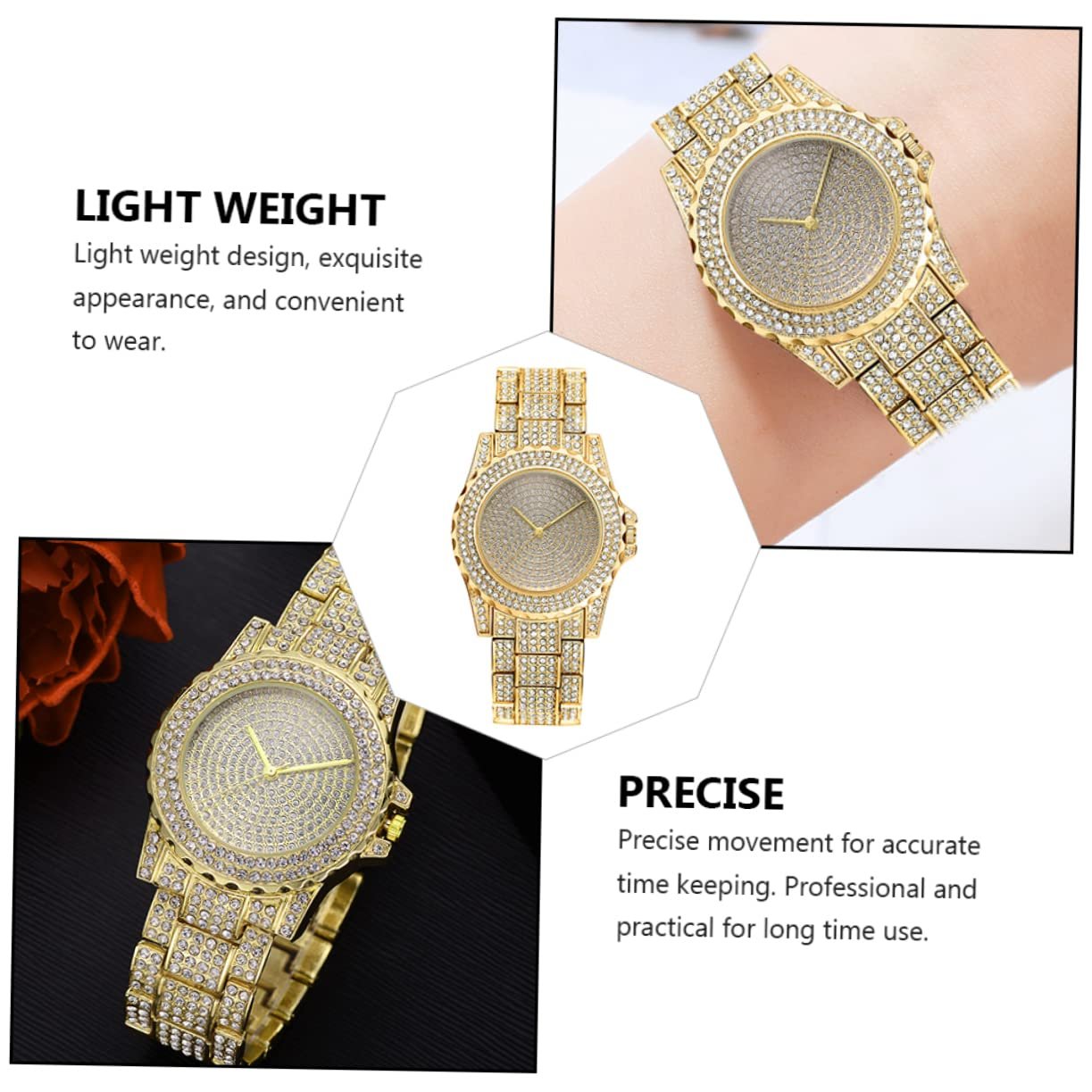 Часы женские Healvian, фото №7