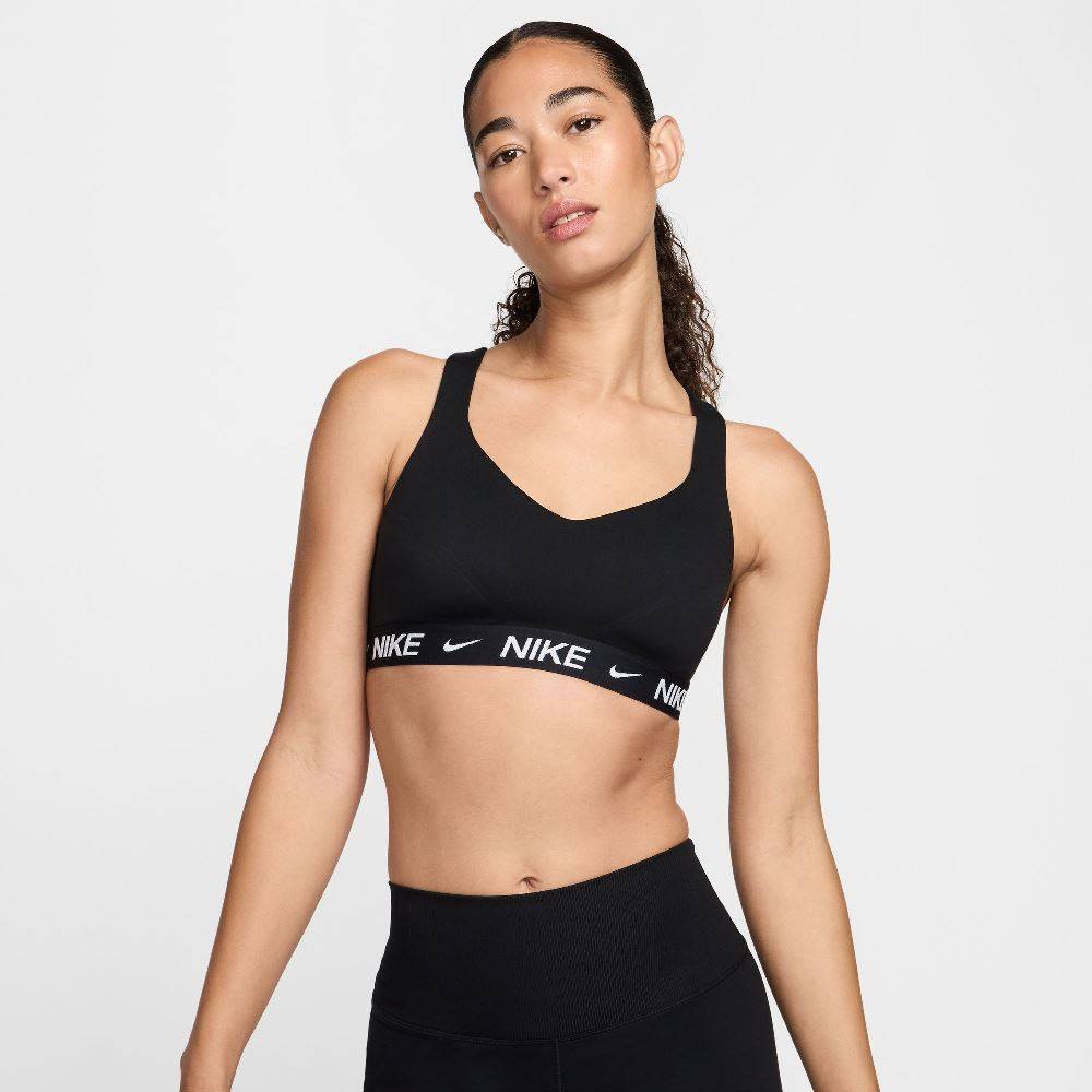 Топ жіночий Nike W Nk Df Indy Hgh Spt Bra (FD1068-011) M, фото №1