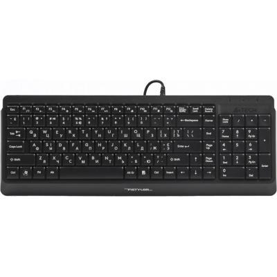 Клавиатура A4tech FK15 Black, фото №1