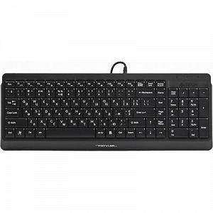 Клавиатура A4tech FK15 Black - Фото 1