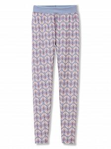 Леггинсы CALIDA Elastic Trend Женские с широким мягким поясом, ЛеггинсыДля йоги с высокой посадкой, Из дышащей и мягкой ткани Single Jersey synthetic.ua - Фото 1
