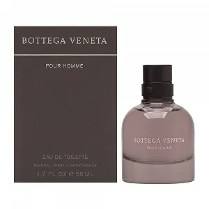 Купити Туалетна вода Bottega Veneta для чоловіків 50 мл - Фото 1 Туалетна вода Bottega Veneta для чоловіків 50 мл - Фото 1