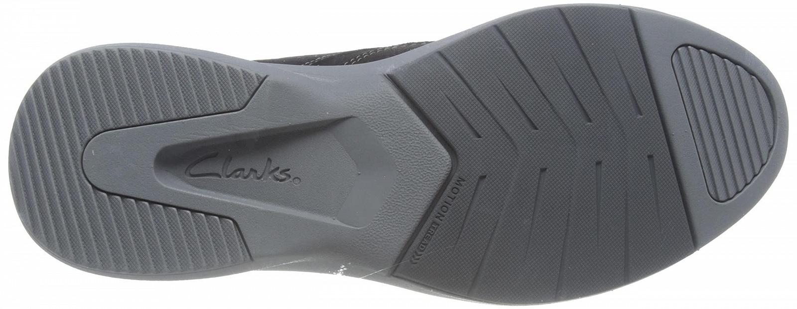 Кросівки Clarks Lehman Mix, фото №2