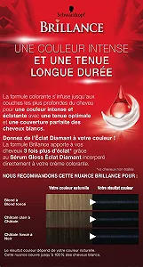 Краска для волос Schwarzkopf Brillance 891 Noir Bleut synthetic.ua - Фото 1