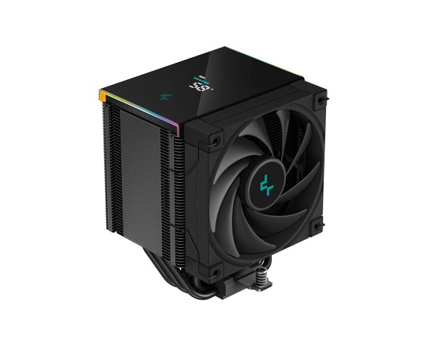 Кулер процесорний DeepCool AK500 Digital (R-AK500-BKADMN-G), фото №2