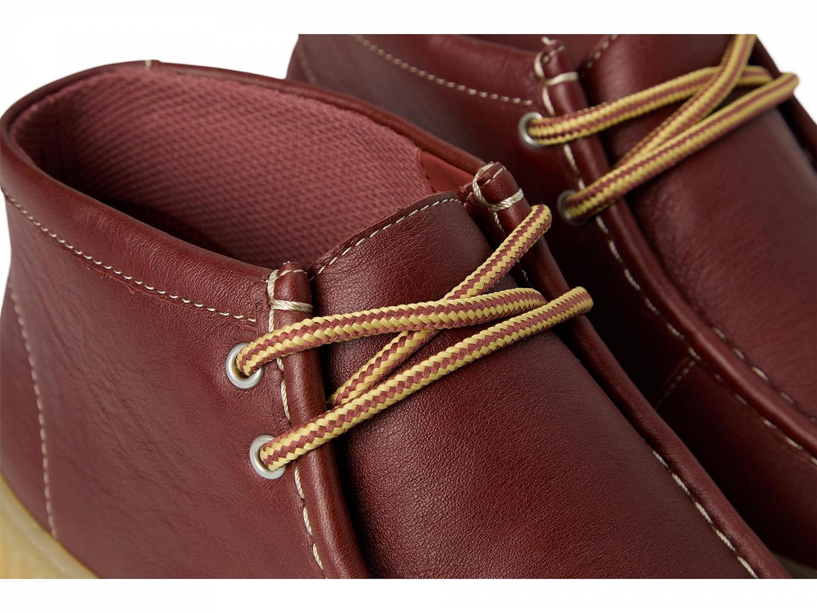 Мужские Ботинки Clarks Torhill Hi Black, фото №6