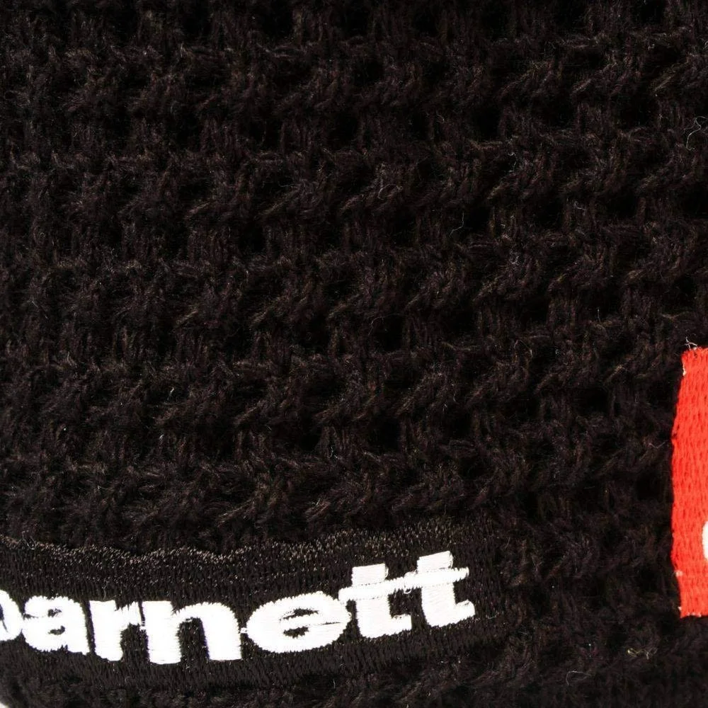 Тепла пов'язка на голову Barnett M3 чорного кольору, фото №5