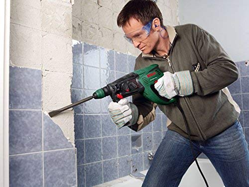 Перфоратор Bosch PBH 3000-2 FRE 750 Вт с патроном SDS в кейсе, фото №5