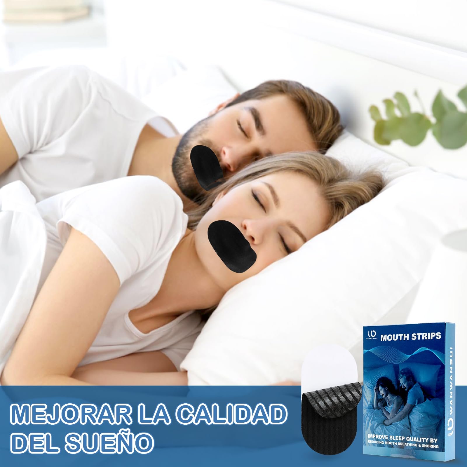 Пластирі VEGCOO від хропіння, 40 шт., фото №7