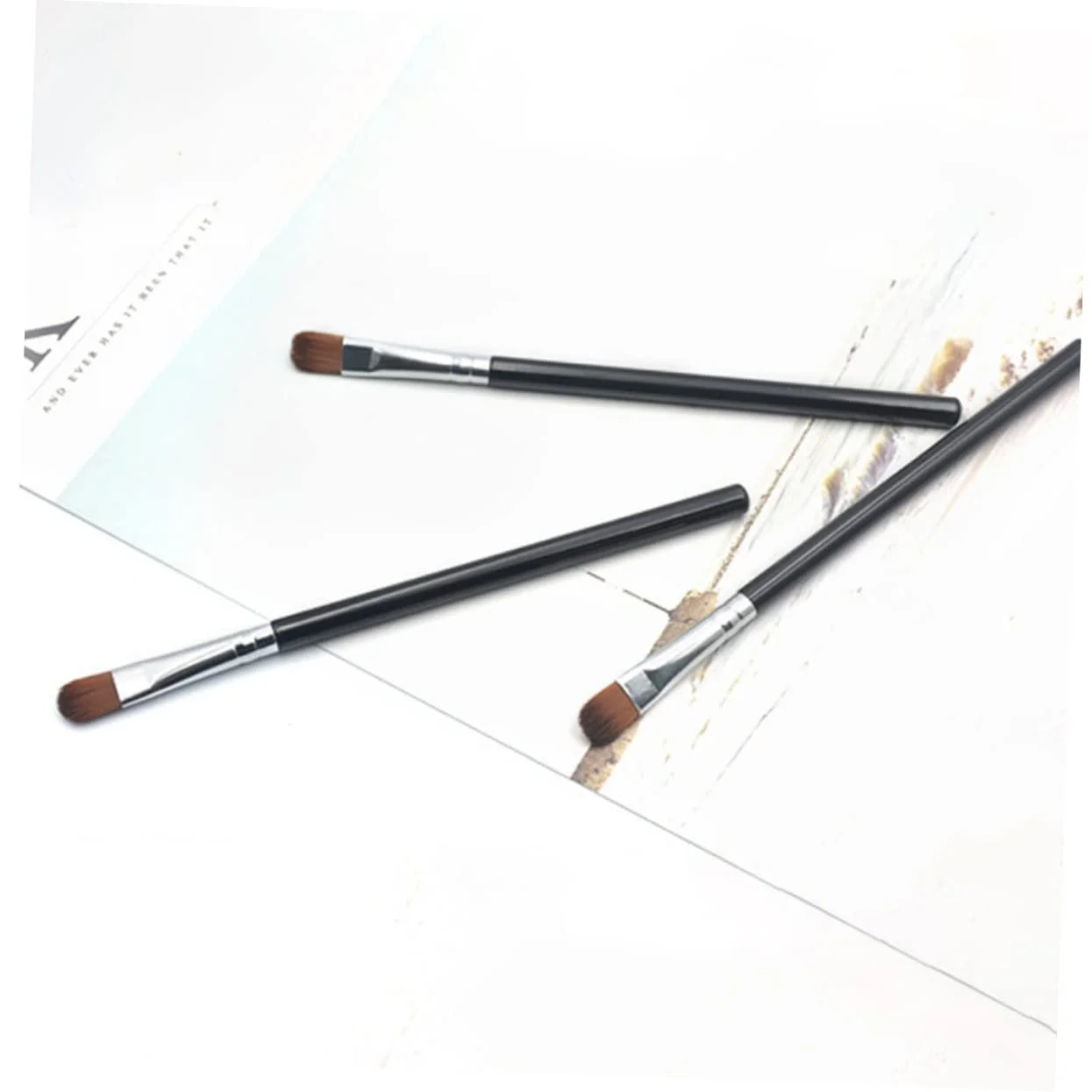 Пензлі Ipetboom для макіяжу, 25 шт, фото №2