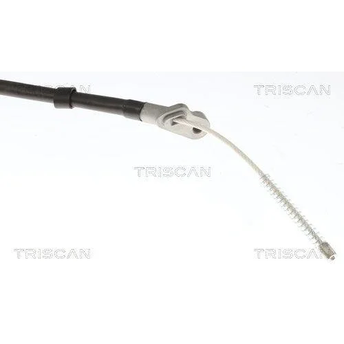 Трос стояночного гальма TRISCAN 8140 14189 для NISSAN задній лівий, фото №3 Трос стояночного гальма TRISCAN 8140 14189 для NISSAN задній лівий, фото №3
