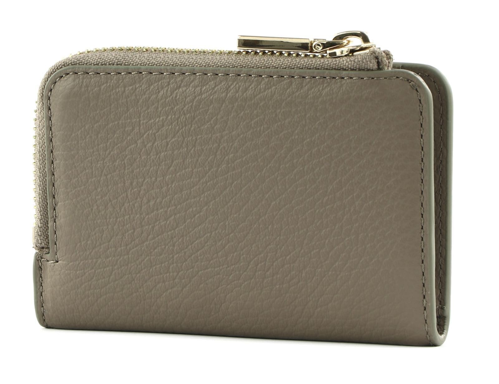 Кредитница Coccinelle Metallic Soft Warm Taupe Warm Taupe, фото №4