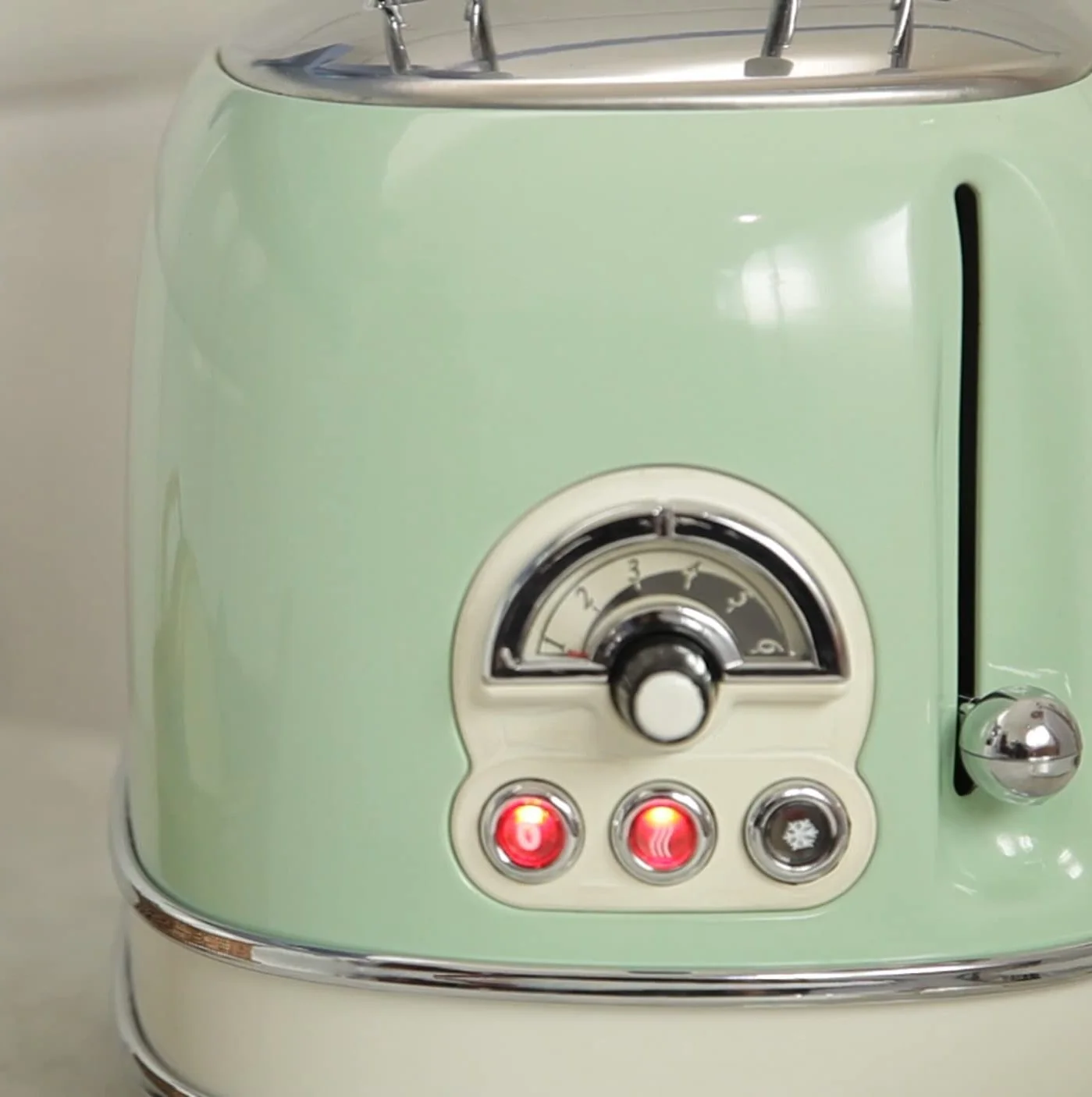 Тостер Ariete Vintage 0155/04 Зелений, фото №4