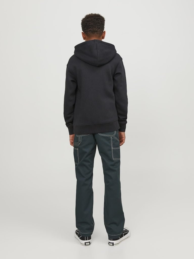 Худі JACK&JONES JUNIOR Boys Jorvesterbro Sweat Hood Noos Bn Mni, фото №3