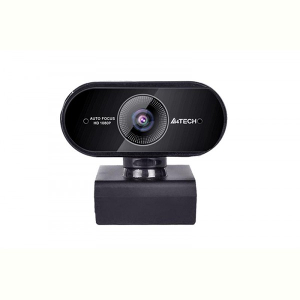 Веб-камера A4Tech PK-930HA USB Black, фото №1