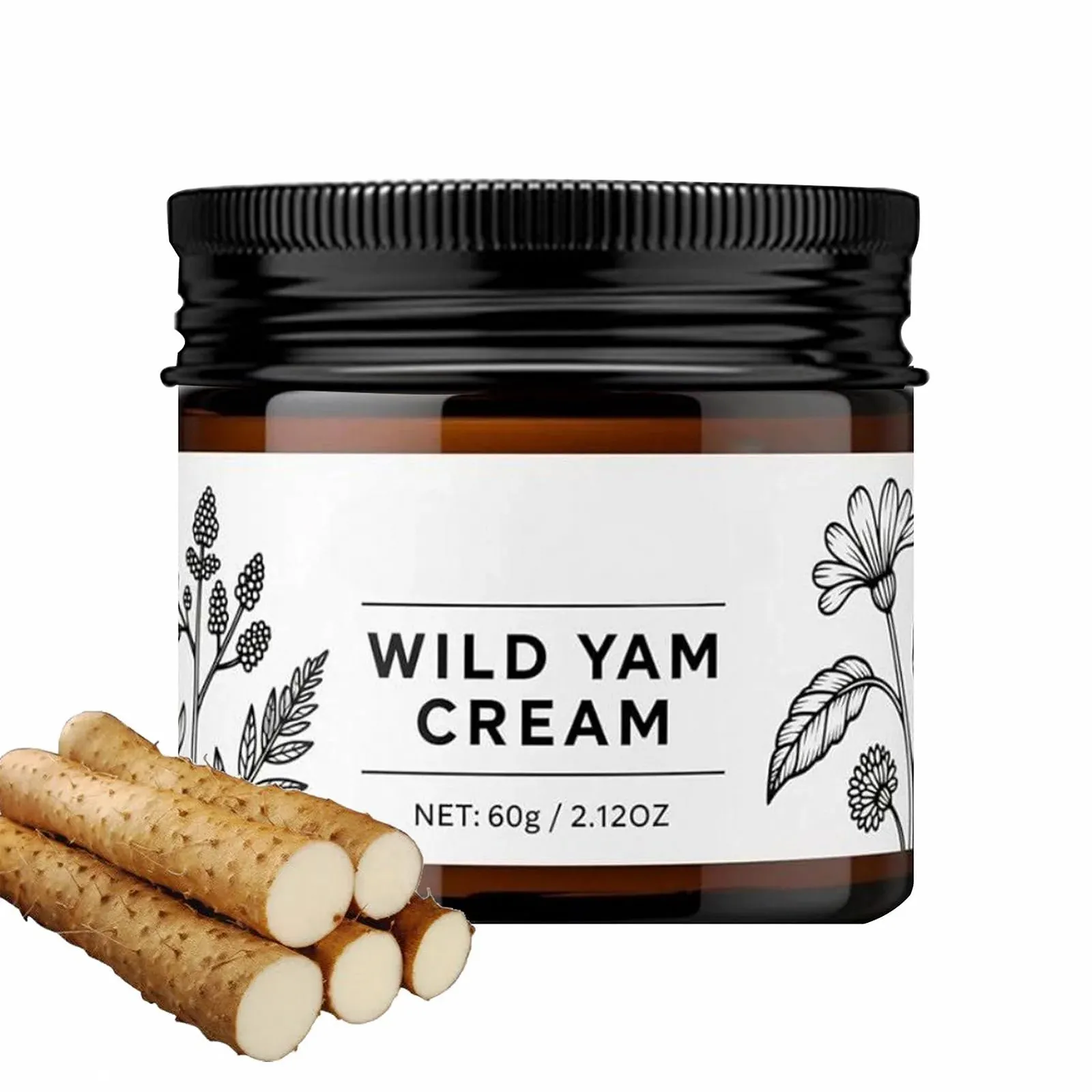 Лосьйон для тіла Балансуючий зволожуючий крем для жінок - Заспокійливий, фото №1