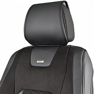 Комплект 3D чехлы для сидений BELTEX Montana black synthetic.ua - Фото 1