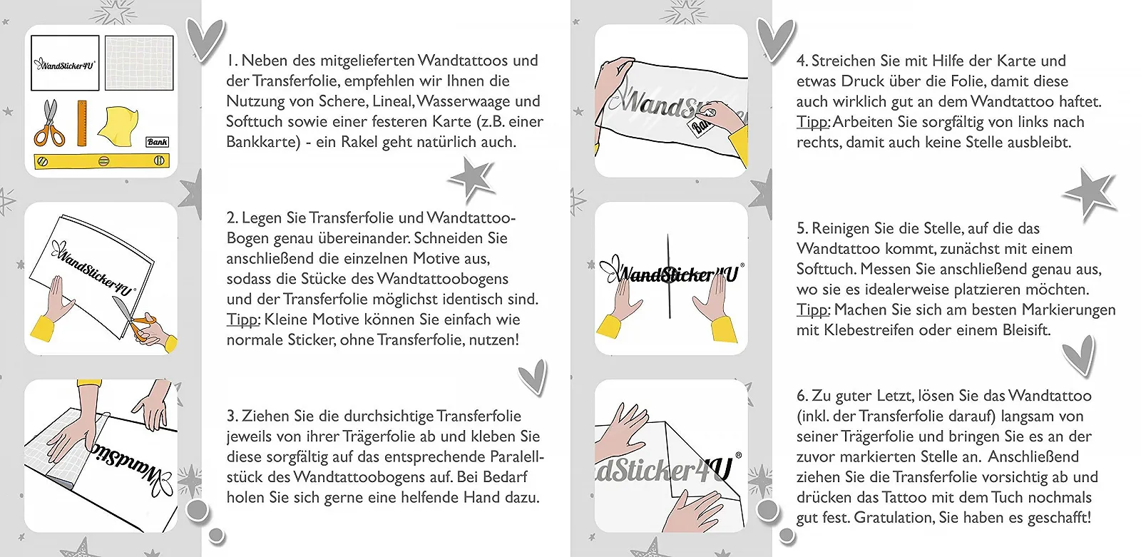 Наклейка на стіну WandSticker4U Coffee Cup Beans Cappuccino Kitchen Office Dining Room Cafe Bar Bakery Furniture Window Adhesive Film, фото №8