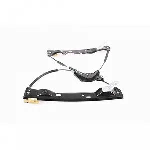 Склопідйомник VAICO V25-1765 Green Mobility Parts для FORD, передній лівий synthetic.ua - Фото 1