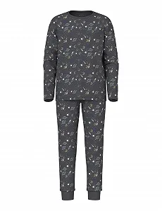 Комплект дитячий NAME IT Nkmnightset Iron Space Noos - Фото 1