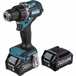 Купить Дрель Makita XGT DF002GA201 40VMAX аккумуляторный - Фото 1 Дрель Makita XGT DF002GA201 40VMAX аккумуляторный - Фото 1