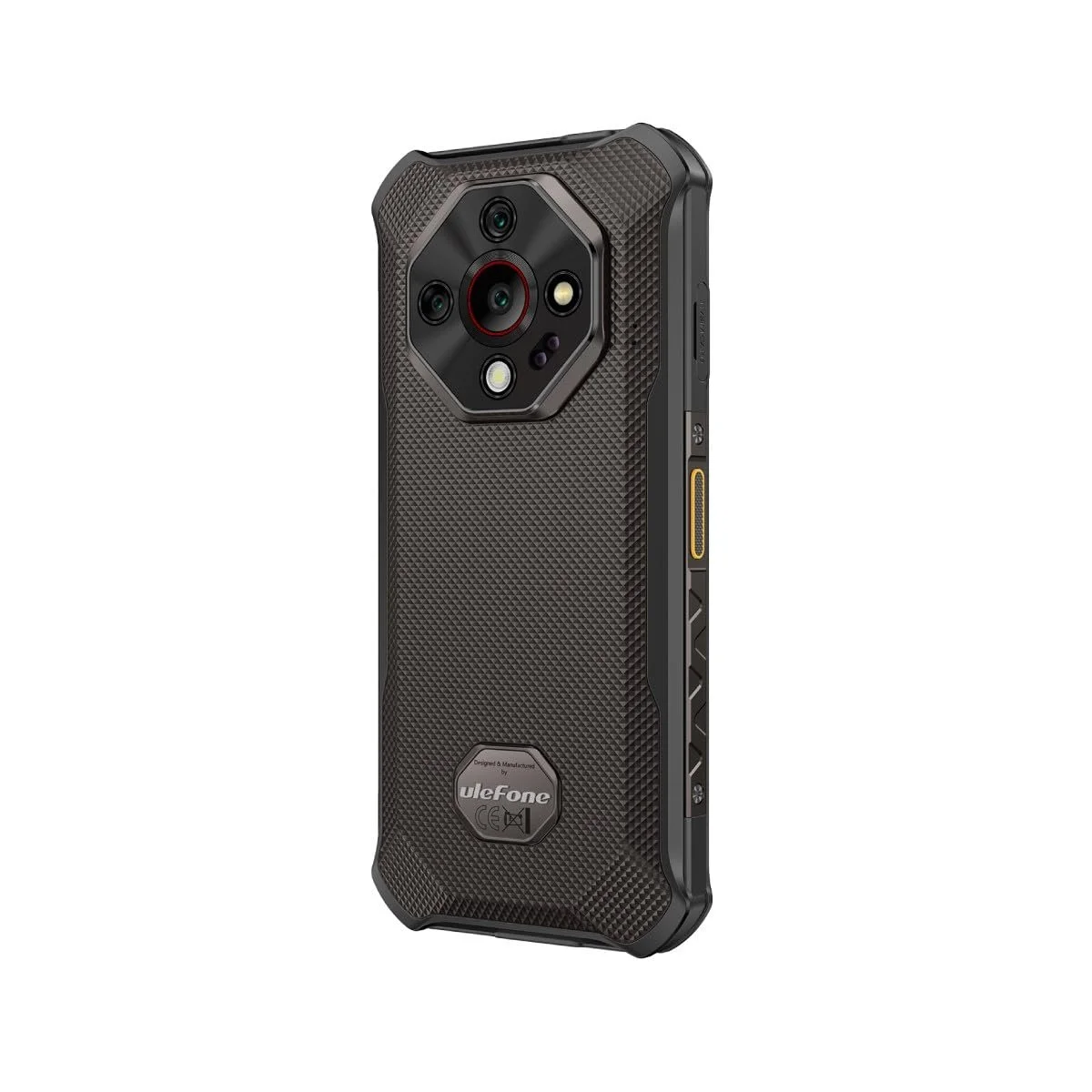 Смартфон Ulefone Armor X16 128GB/6GB Dual SIM Тінь пустки, фото №5 Смартфон Ulefone Armor X16 128GB/6GB Dual SIM Тінь пустки, фото №5