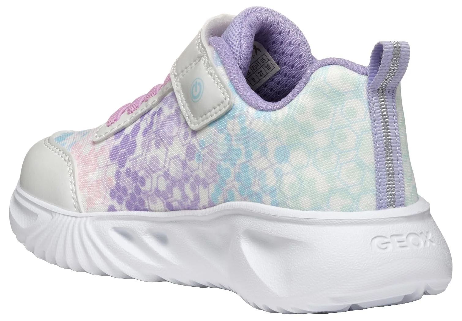 Кроссовки Geox J Assister Girl B, фото №3