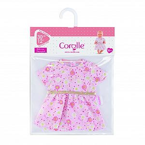 Кукольное цветочное платье 30см 227035 - Фото 1