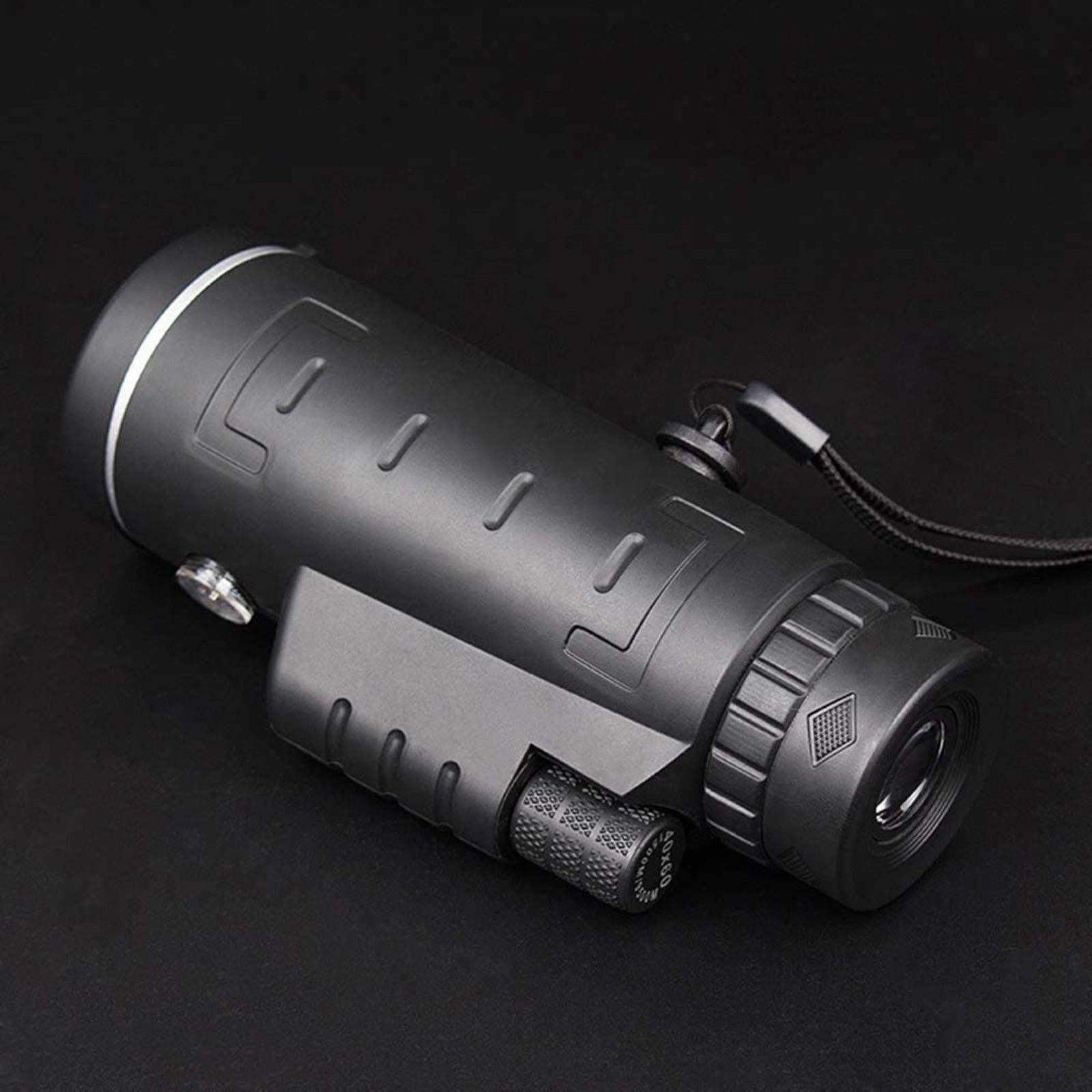 Телескоп-монокуляр Prism Waterproof Anti-Fog Zoom Coated Optical Glass Lens + Phone Clip + Tripod, фото №3