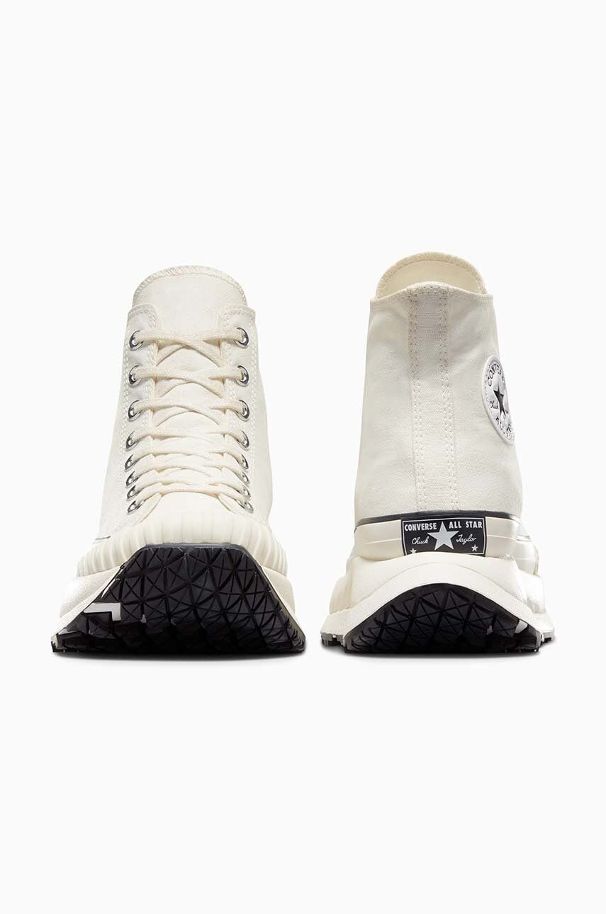 Кроссовки Converse Chuck 70 At-Cx Hi Бежевый A01682C, фото №2