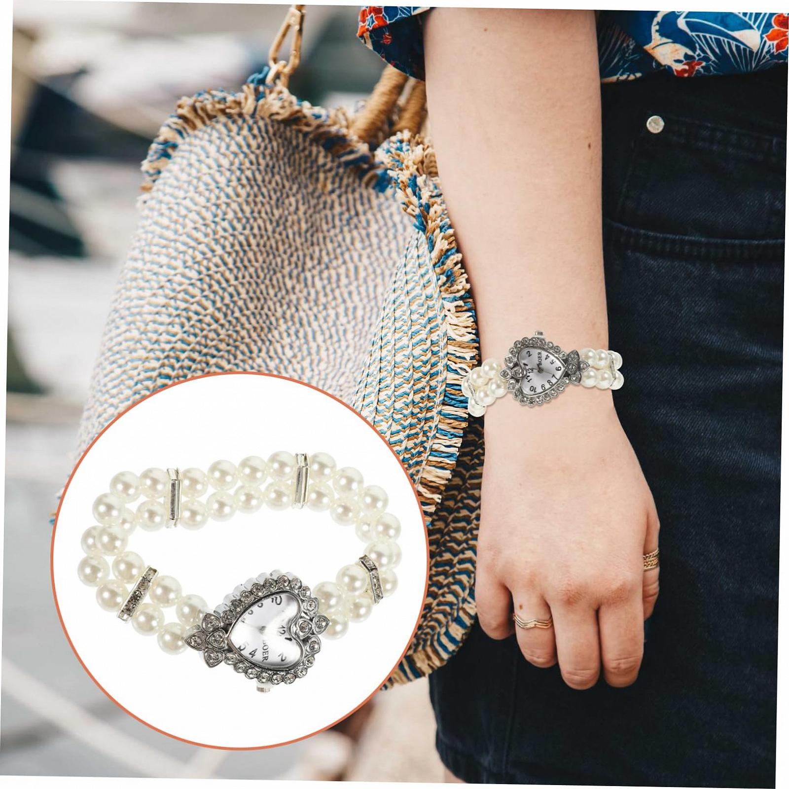 Жіночий Годинник LIFKOME Кварцовий Білий, фото №3