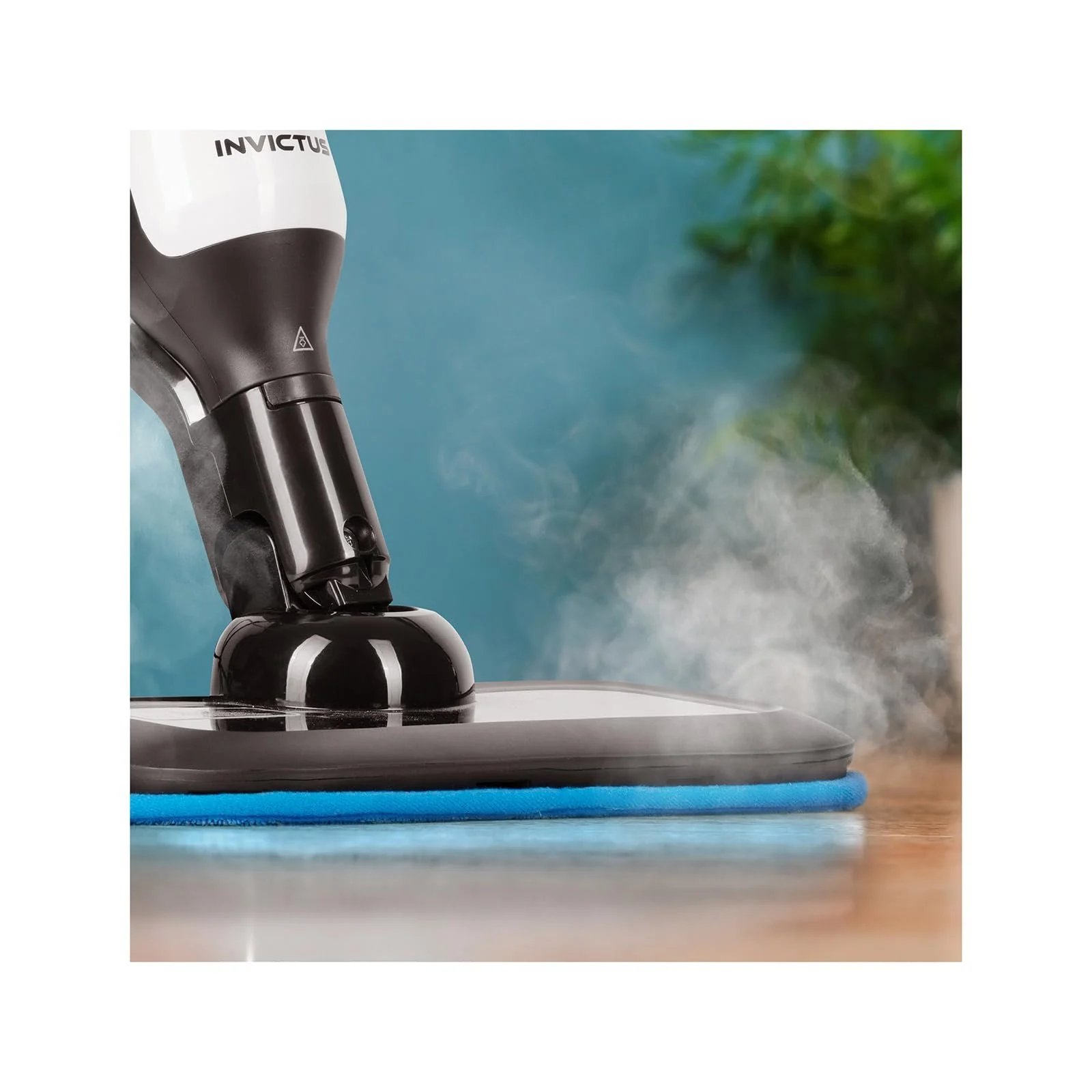 Пароочисник ручний та для підлоги Invictus 2.0 Набір 16 предметів, фото №4 Пароочисник ручний та для підлоги Invictus 2.0 Набір 16 предметів, фото №4