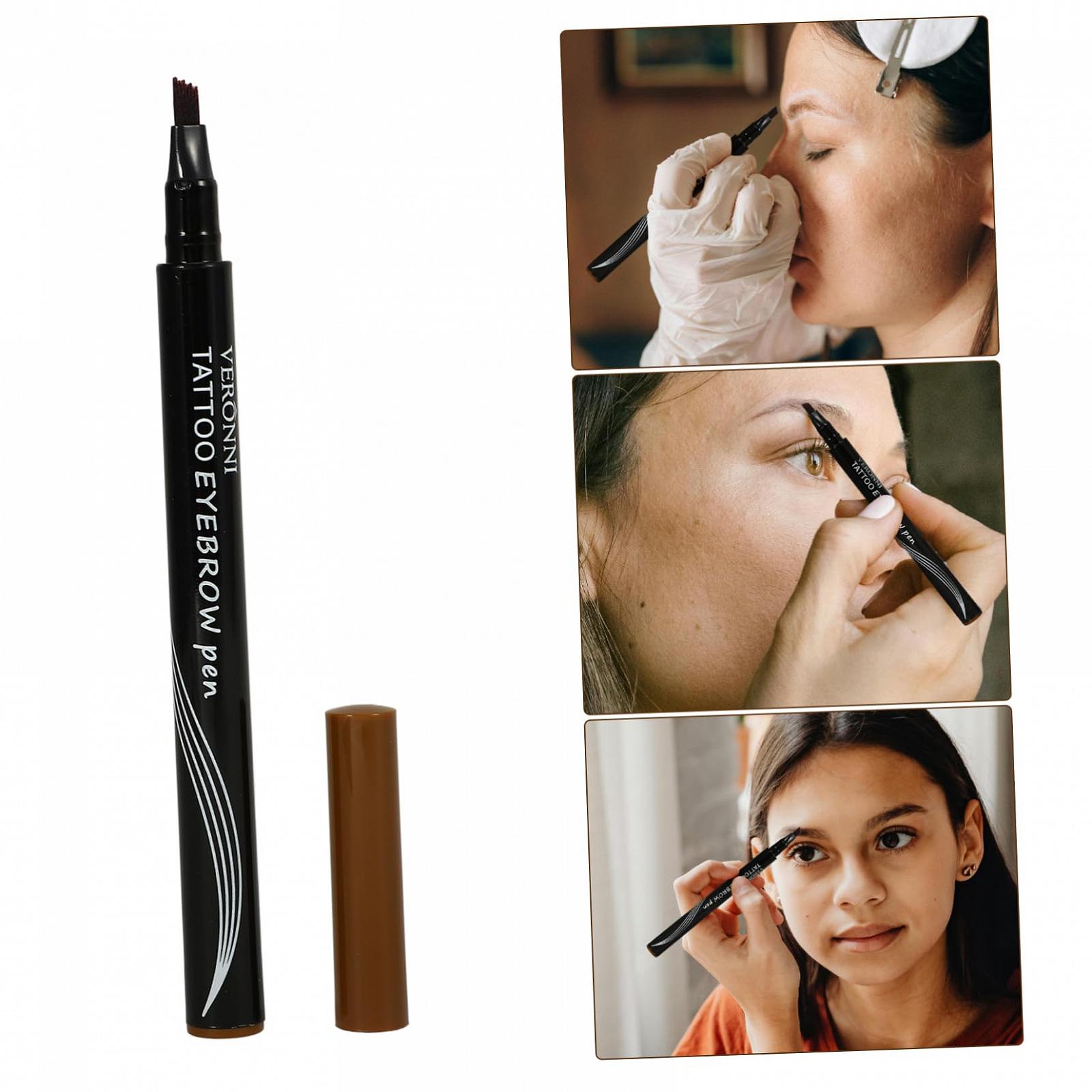 Набір FOMIYES Чотирьохточкові Олівці для Брів, фото №6 Набір FOMIYES Чотирьохточкові Олівці для Брів, фото №6