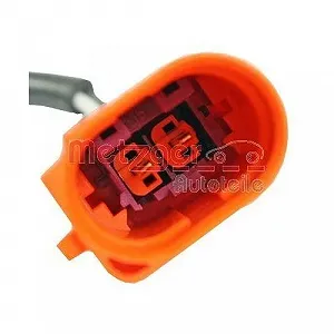 Датчик температури відпрацьованих газів METZGER 0894236 для VW synthetic.ua - Фото 1