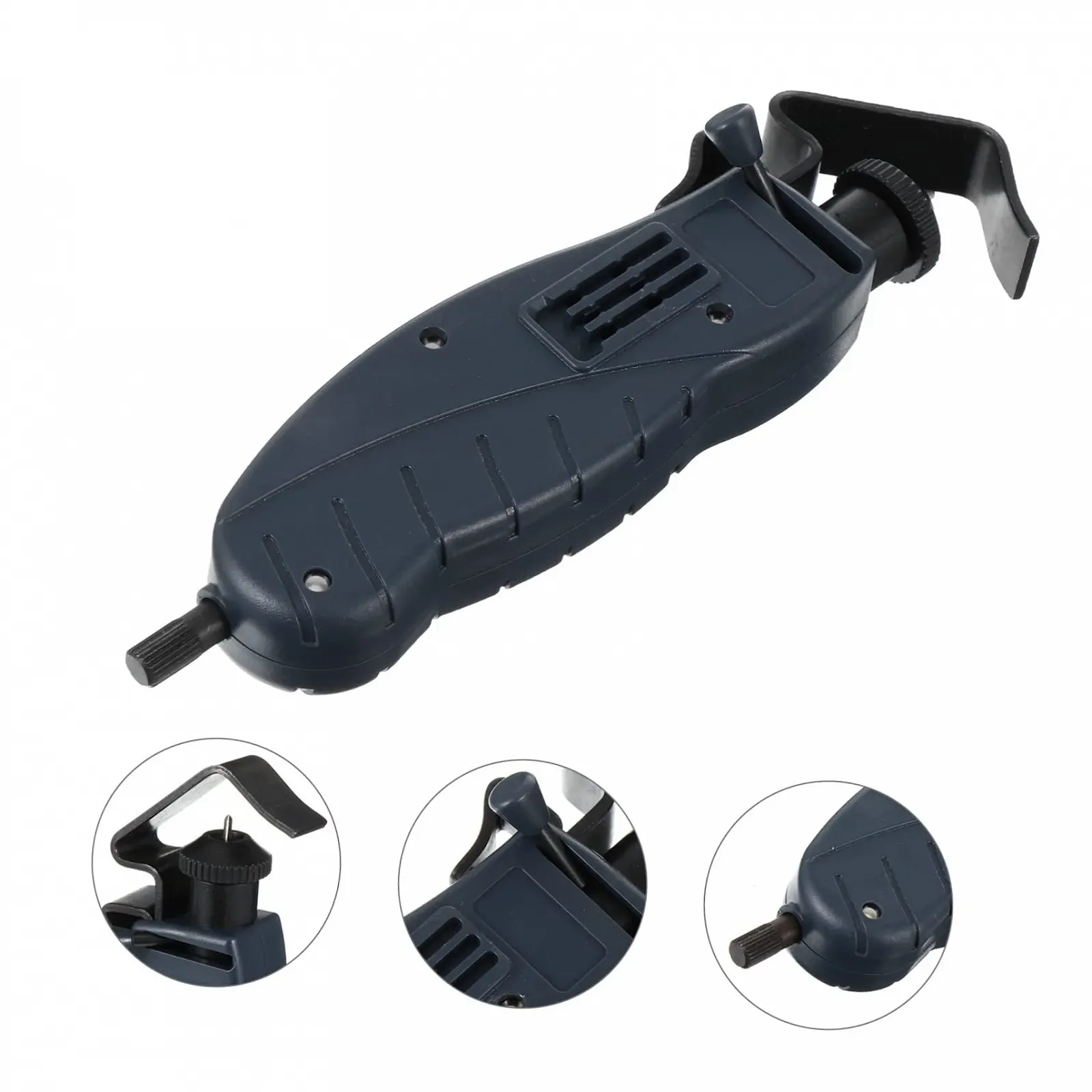 Портативный стриппер Holibanna с бокорезом и индукционной закалкой, фото №4