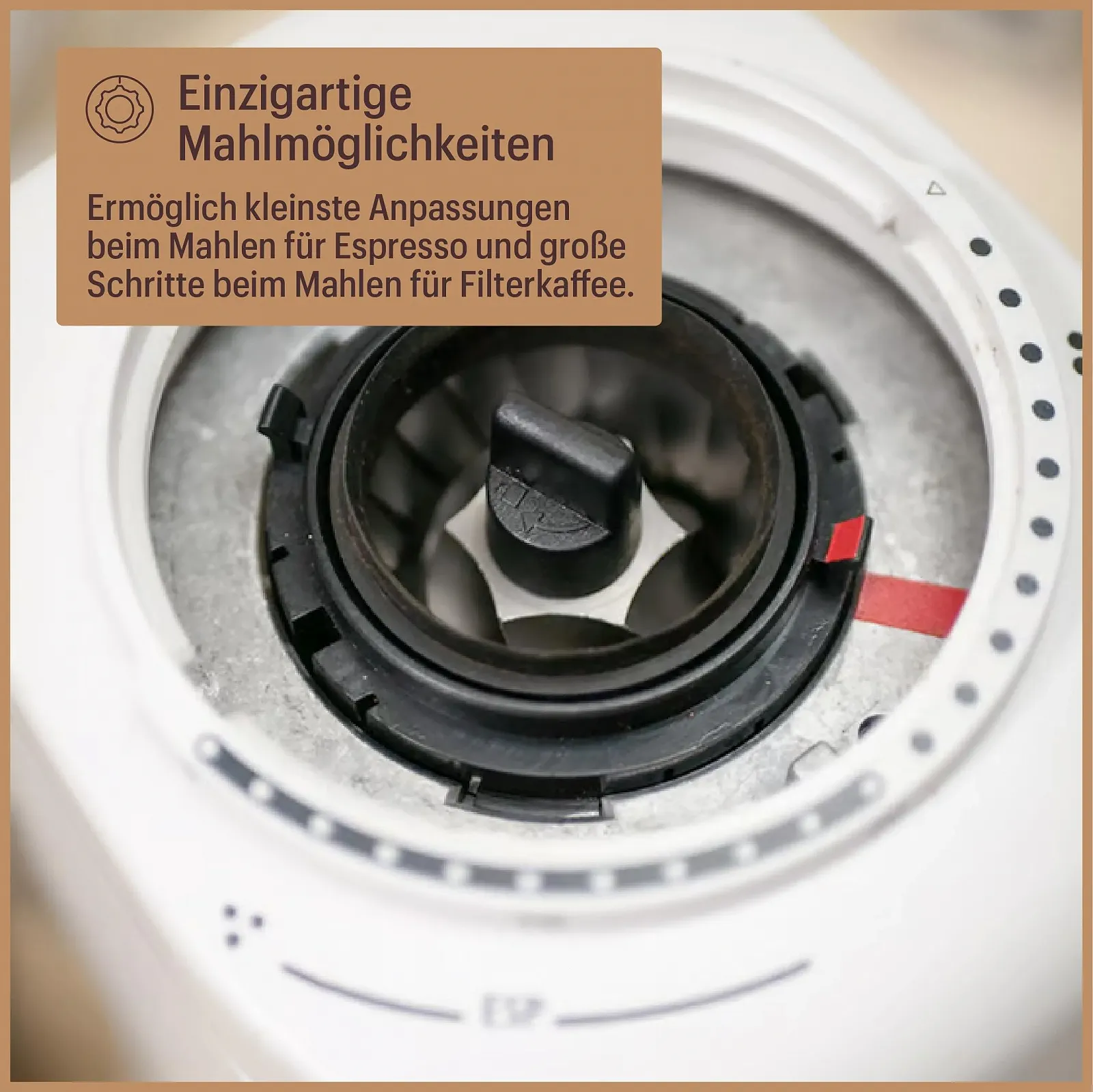 Кофемолка электрическая Baratza Encore ESP 230V Черный, фото №4