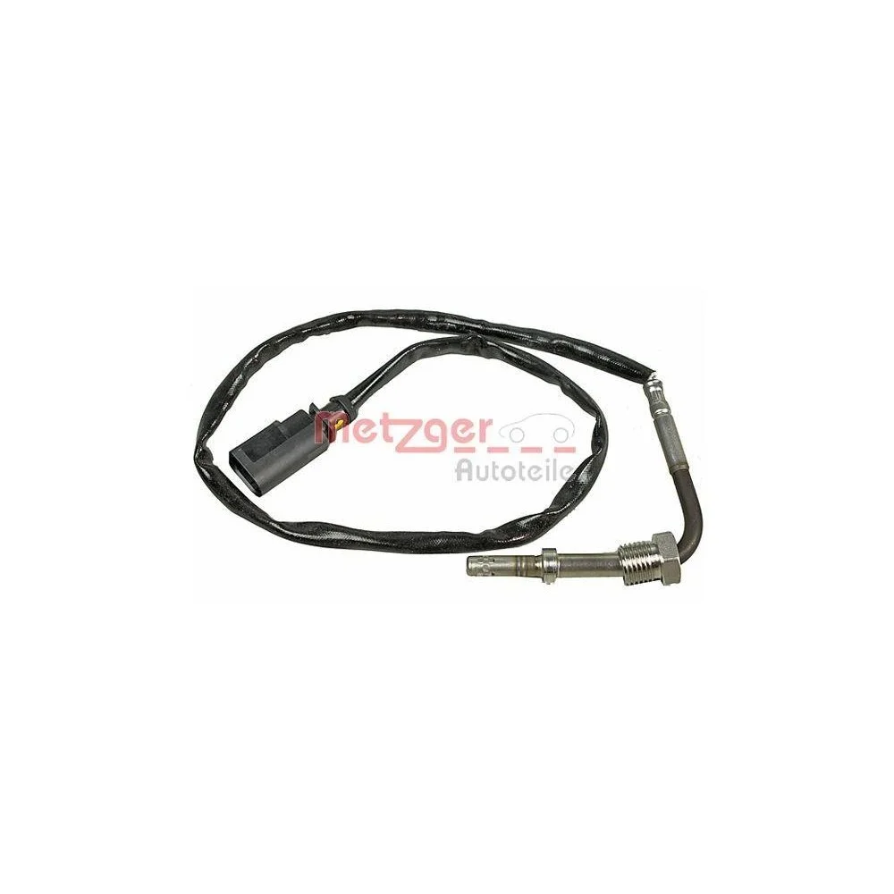 Датчик температури відпрацьованих газів METZGER 0894545 для AUDI VAG, фото №1