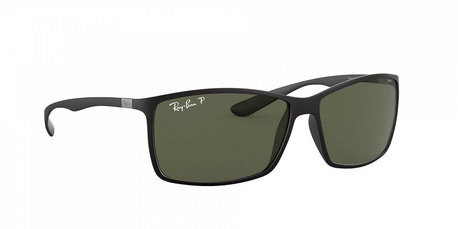 Солнцезащитные очки Ray-Ban Liteforce Черный 62, фото №13