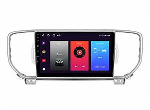 Штатная магнитола Sigma F9216 2+32 Gb Kia Sportage 4 QL 2016-2018 KX5 A 9 - Фото 1