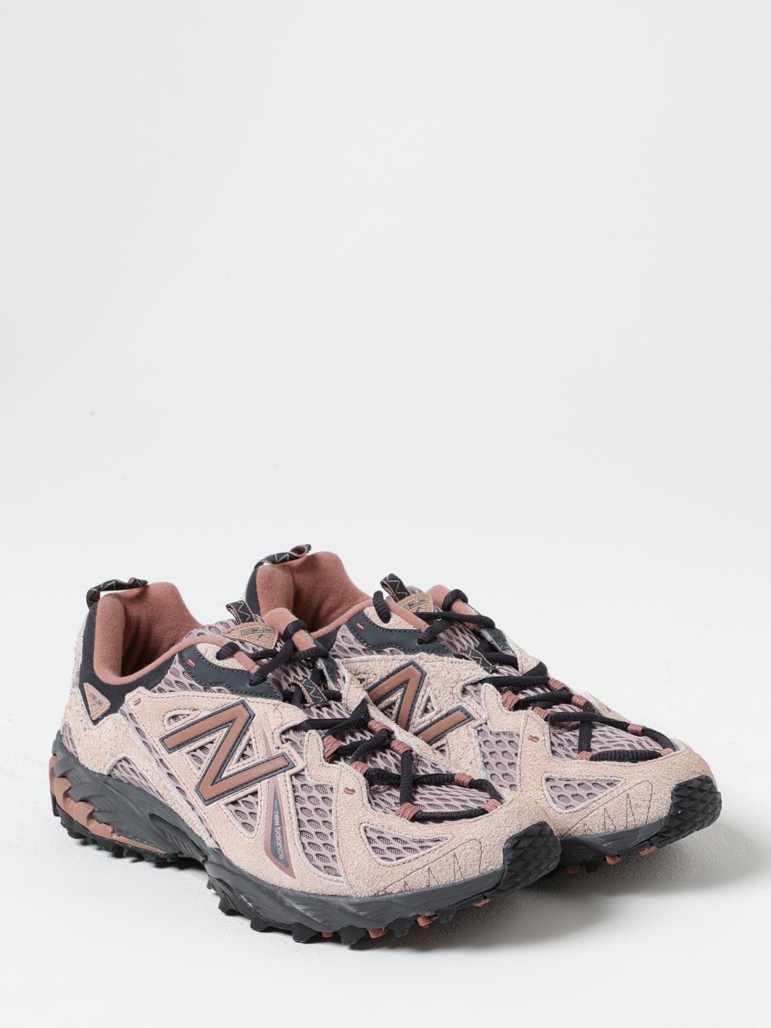 Кроссовки New Balance 610 Бежевый, размер 37, фото №2
