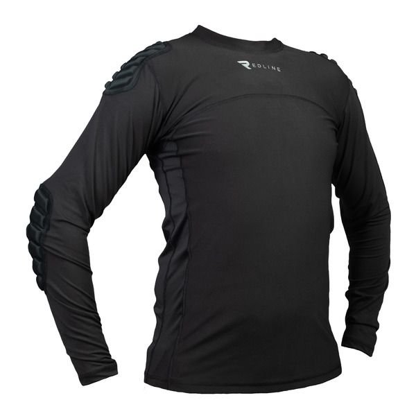Джемпер Redline Hard Pad Compression Shirt S, фото №1