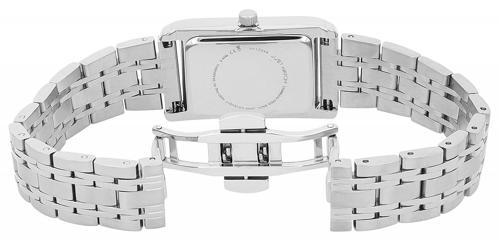 Женские часы Simili Ebba с браслетом из нержавеющей стали, 5 ATM, фото №3