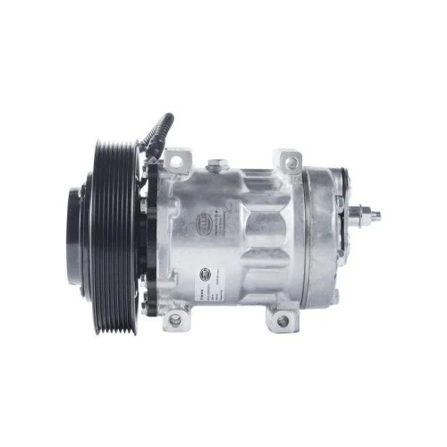Компресор кондиціонера HELLA 8FK 366 200-081, фото №4