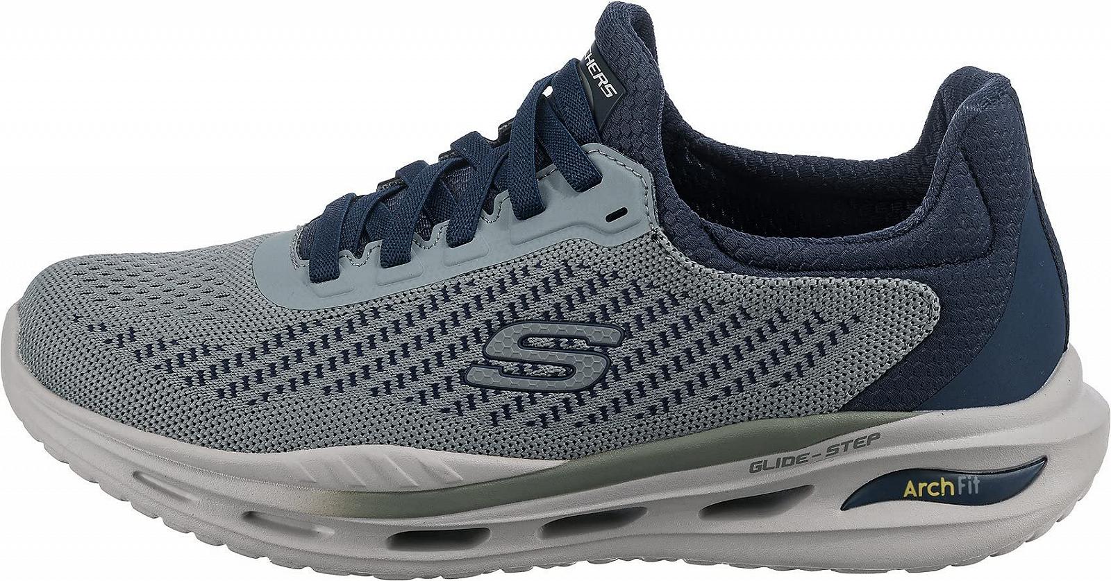Кроссовки Skechers Arch Fit Orvan Trayver, фото №2
