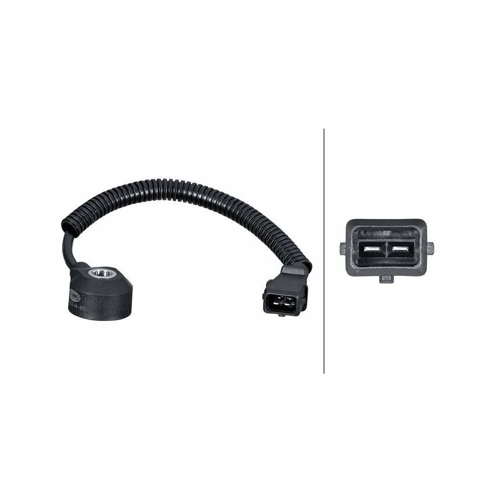 Датчик детонации HELLA 6PG 013 114-851 для HYUNDAI KIA, фото №1