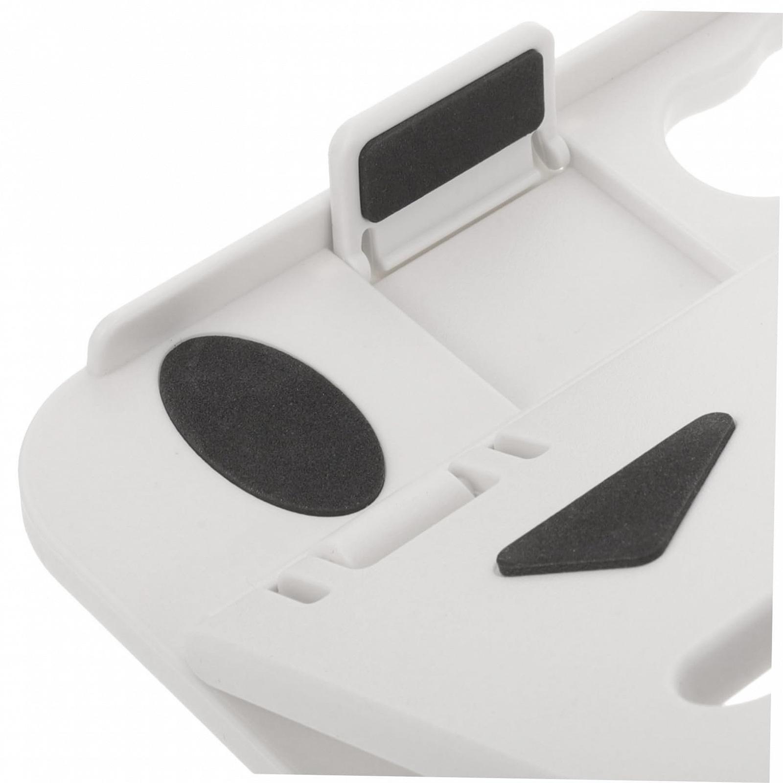 Складана Портативна Підставка для Ноутбука з Пластику Регульована Протиковзка, фото №2