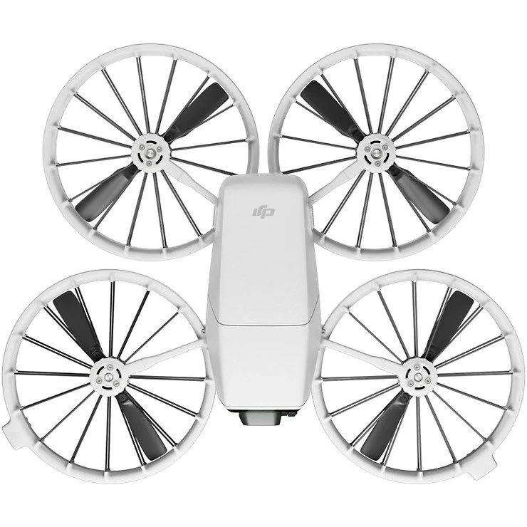 Квадрокоптер DJI FLIP (RC-N3), фото №7 Квадрокоптер DJI FLIP (RC-N3), фото №7