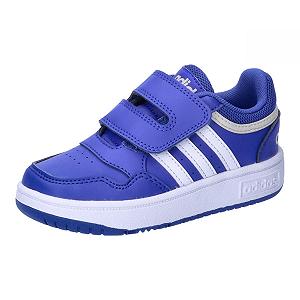 Кросівки Adidas Hoops для дітей, унісекс - Фото 1