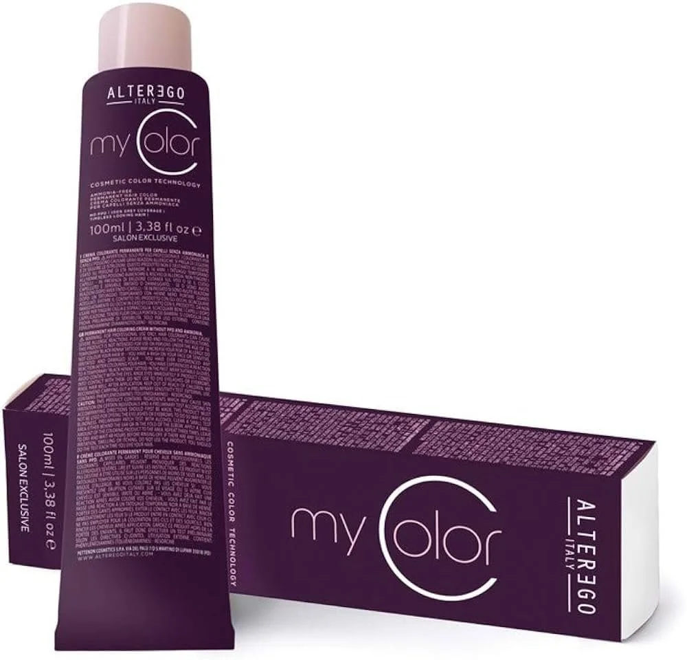 Фарба для волосся Aterego My Colour 10/23 Платиновий Ірис Золотий, 100 мл, фото №1 Фарба для волосся Aterego My Colour 10/23 Платиновий Ірис Золотий, 100 мл, фото №1